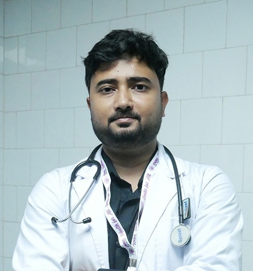 Dr Bhaskar Sharma, Consultant Neurosurgeon at GNRC Hospitals, Dispur, Guwahati